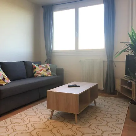 T2 Lumineux Vue Sur Cher, 8mn Gare & Centre