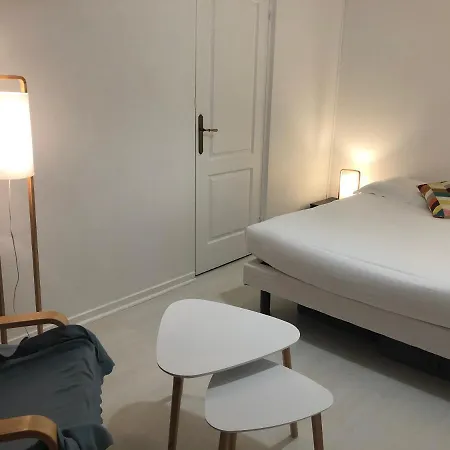 Daire T2 Lumineux Vue Sur Cher, 8mn Gare & Centre *