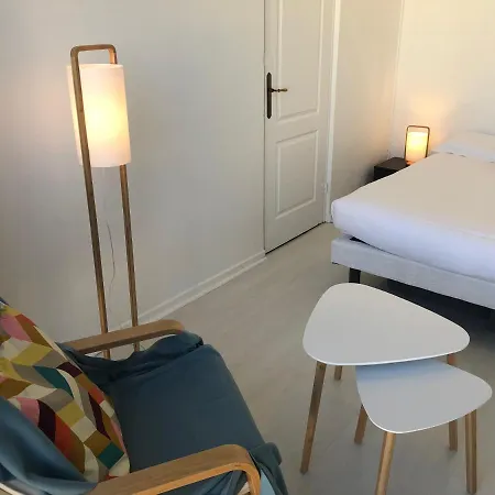 Daire T2 Lumineux Vue Sur Cher, 8mn Gare & Centre