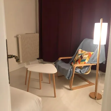 Daire T2 Lumineux Vue Sur Cher, 8mn Gare & Centre