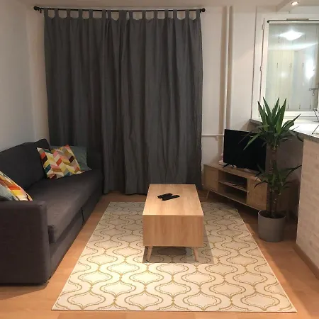 Apartment T2 Lumineux Vue Sur Cher, 8mn Gare & Centre Tours