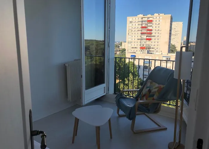 T2 Lumineux Vue Sur Cher, 8mn Gare & Centre