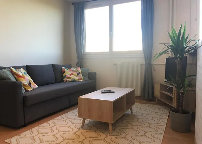 T2 Lumineux Vue Sur Cher, 8mn Gare & Centre