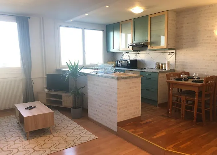 T2 Lumineux Vue Sur Cher, 8mn Gare & Centre * Tours