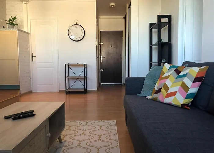 T2 Lumineux Vue Sur Cher, 8mn Gare & Centre Тур