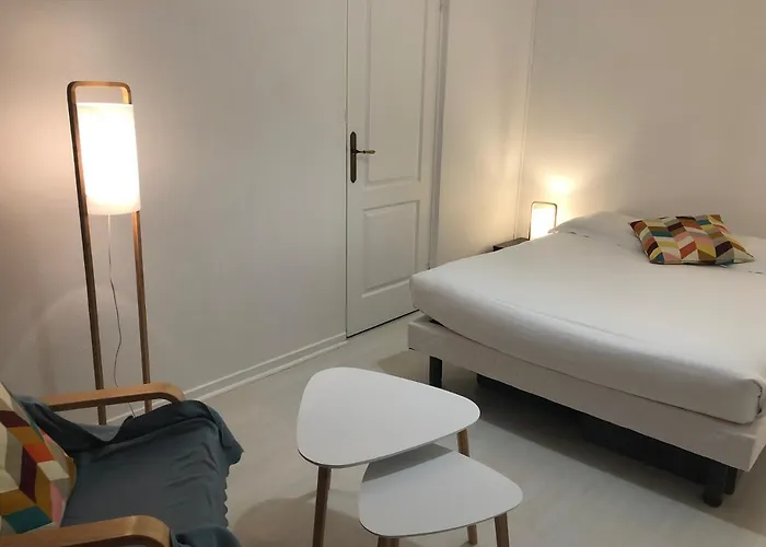 Apartament T2 Lumineux Vue Sur Cher, 8mn Gare & Centre *