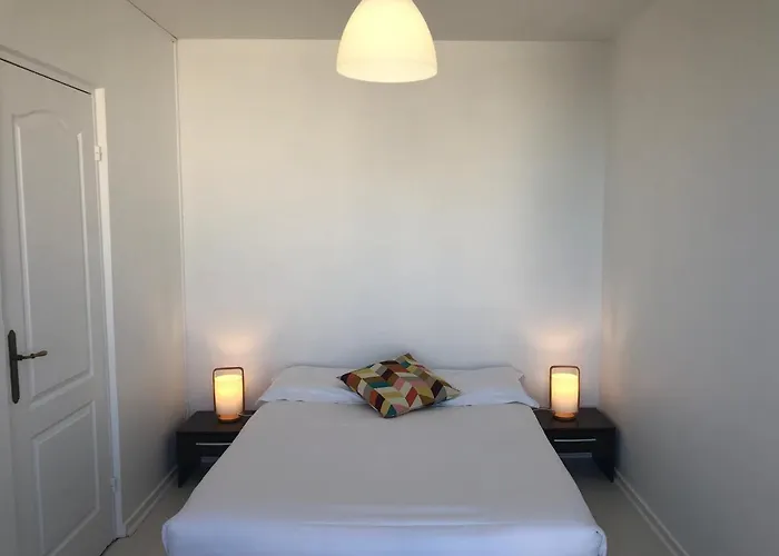 Apartament T2 Lumineux Vue Sur Cher, 8mn Gare & Centre